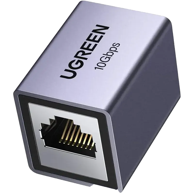 UGREEN NW261 RJ45 10 Gbps Ethernet Cable Extender Adapter Mascom International.webp